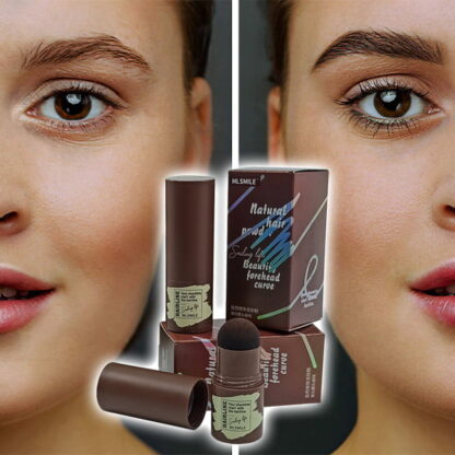 Set za oblikovanje obrva (matrica + pigment)