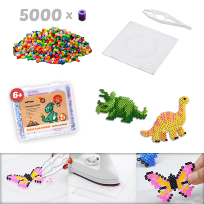 Perlice za glačanje 3DTOY