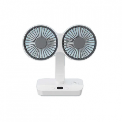 Ventilator sa 2 glave