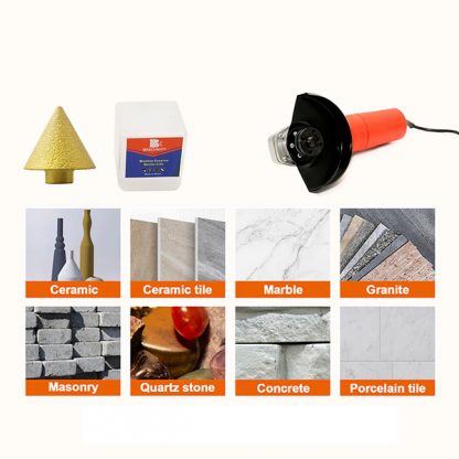 Dijamantni adapter za rezanje krugova (2kom)