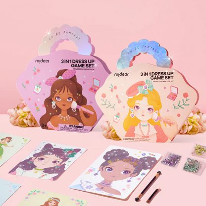 GlamourPlay 3-u-1 set princeza