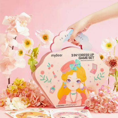 GlamourPlay 3-u-1 set princeza