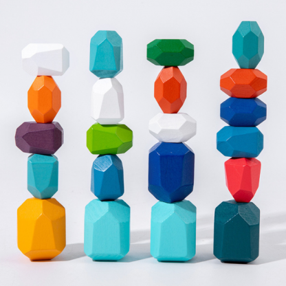 MontessoriBalance kamenje