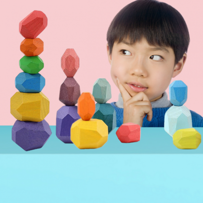 MontessoriBalance kamenje