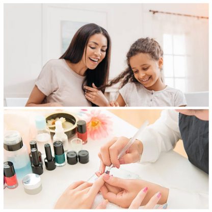NailArt set pečata (15 komada)