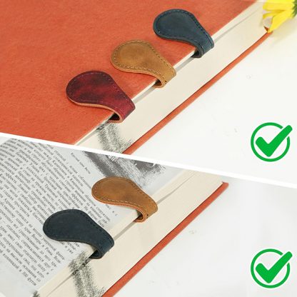 MarkMaster Magnetic Bookmark (3 kom.)