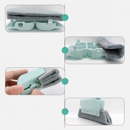 ClearSweep spužvica za čišćenje (3 komada)