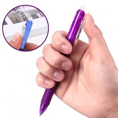 QuickErase gel olovke (12 komada)