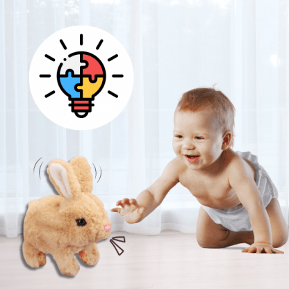 Interaktivna igračka BunnyBot