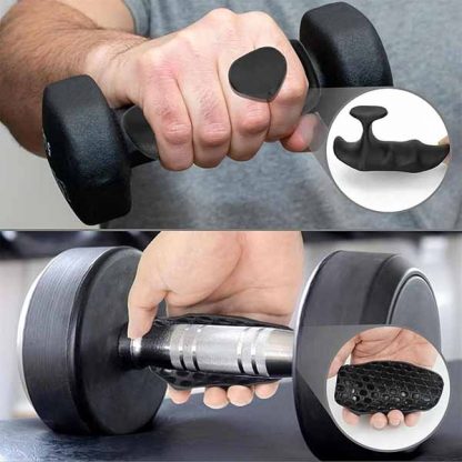 2x Zaštita za dlanove prilikom dizanja utega - FitFlex