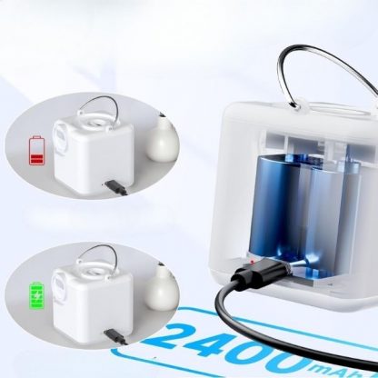 Mini prijenosna pumpa – AirLite