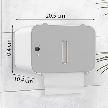 Pametni dozator toaletnog papira - TactiClean