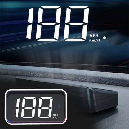 Projektor za prikaz brzine – DriveVision