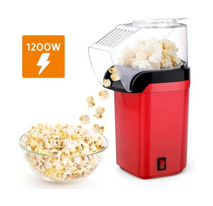 Aparat za pripremu kokica – HealthySnack