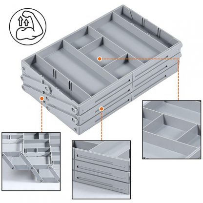 Višenamjenski organizator - FlexiDrawer