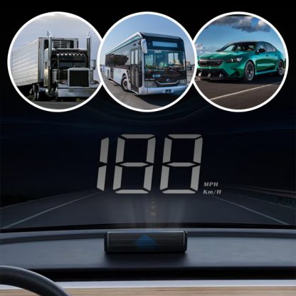 Projektor za prikaz brzine – DriveVision
