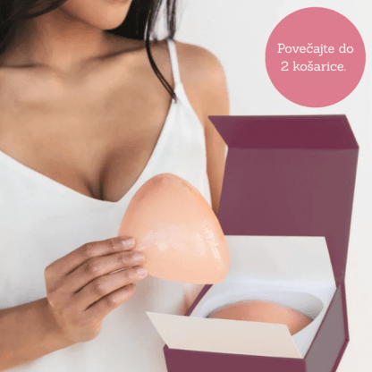 Umetci za grudi 3D BODYCUPS