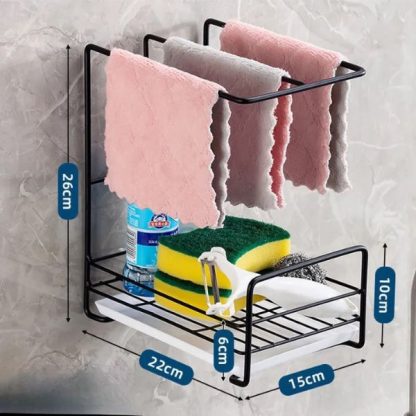 Višenamjenski organizator – CleanFold