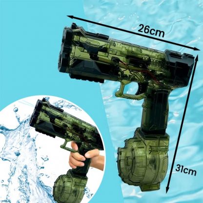 Električni vodeni pištolj - AquaBlaster