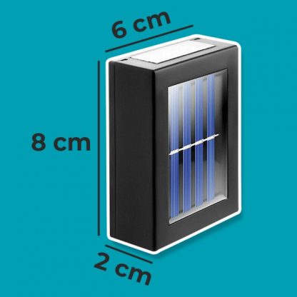 Luksuzna bežična solarna svjetiljka – SolarLux