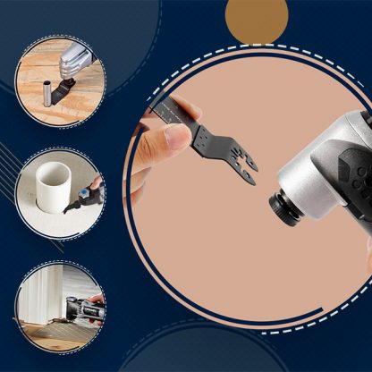 10x Univerzalni rezni listovi – MultiCut
