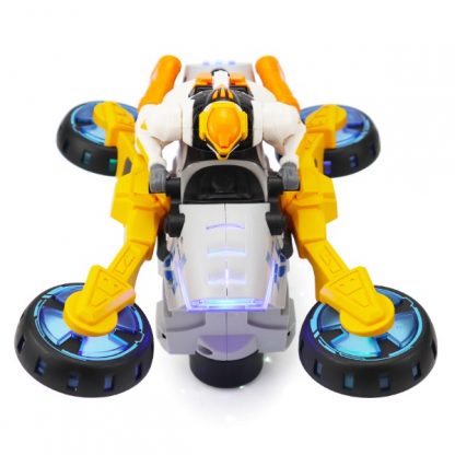 TurboSpin Motocikl