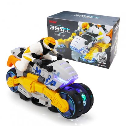 TurboSpin Motocikl