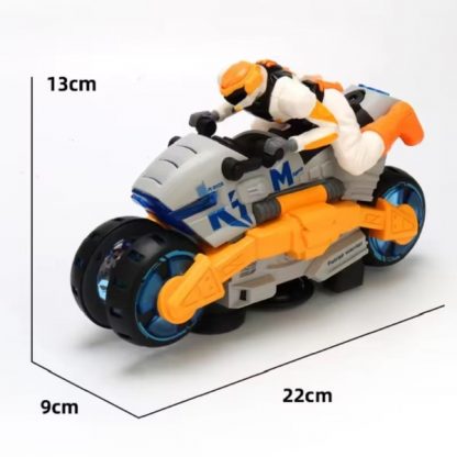 TurboSpin Motocikl