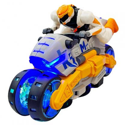 TurboSpin Motocikl