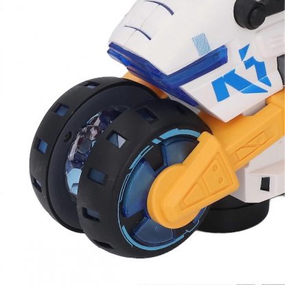 TurboSpin Motocikl